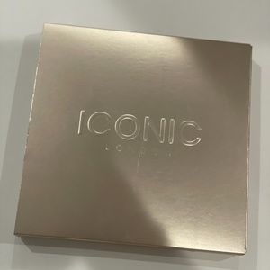 Selling iconic Palette.